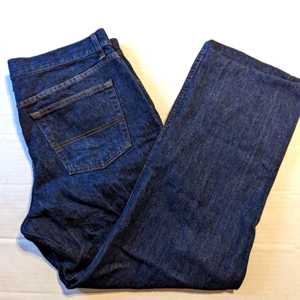 Men's Urban Pipeline Regular Fit Jeans Size 36 x 28